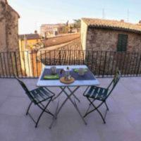 B&B Todi - Todi Centro - Le Terrazze di San Fortunato - Bed and Breakfast Todi