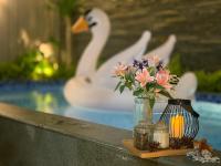 Ciara Villa with private pool - B&B