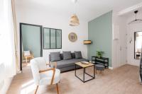 Le Stalingrad - T2 Moderne - à 2 pas de la Gare - B&B Tolosa