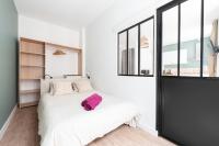 Le Stalingrad - T2 Moderne - à 2 pas de la Gare - B&B Toulouse