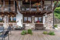 Casa Carincio, Falesina Ospitar - Ferienwohnung Vignola