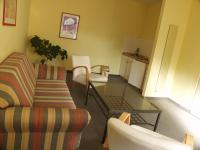 Apartment mit 1 Schlafzimmer - West