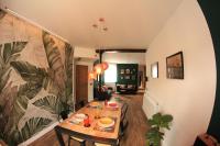 Arco León - Ferienwohnung León