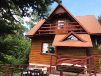 Domek pod Modrzewiem - B&B