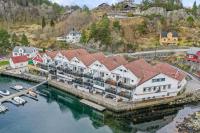 Tysnes Sjø og Fritid - B&B Uggdalseidet