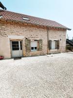 B&B Saint-Jean-de-Vaux - Gite du Moulin Brochat 3 - Bed and Breakfast Saint-Jean-de-Vaux