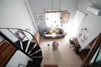 B&B Patras - Minimal loft at Kastellokampos - Bed and Breakfast Patras