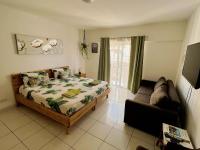 Family Room with Balcony