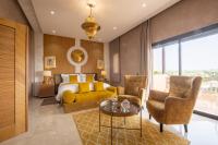 Suite with Pool View