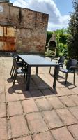 Nouveau - L'indiana - Jardin partagé, barbecue - B&B Diemeringen