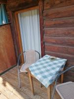 Double Room - bed length 1.90 m