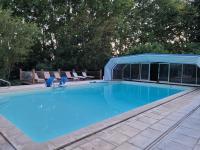 Appartement Éden - campagne avec piscine commune - Eyragues - B&B