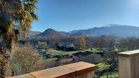 Loft rural - terrasse parking et vue - B&B