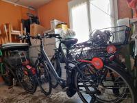 Habitación Doble con terraza y sofá cama - 2 camas