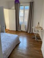 B&B Châteauroux - Appartement centre ville - Bed and Breakfast Châteauroux