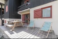 La Norma en Terrasse - Ferienwohnung