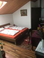 Grande Chambre Double ou Lits Jumeaux
