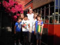 Villa El Jagüel - B&B Montañeta