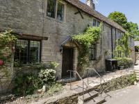 B&B Castle Combe - Fox Den Cottage - Bed and Breakfast Castle Combe