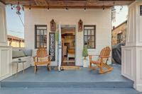 King Bed Bungalow Just Feet from Historic Main Street - Ferienwohnung Blue Ridge