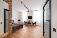 Old town studio on Mucenieku street - B&B Riga
