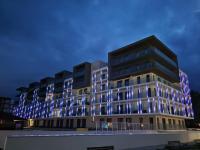 Lazurowe Wybrzeże z widokiem na morze - Perłowa Przystań - Holiday City - B&B