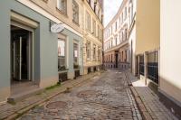 Old town studio on Mucenieku street - B&B Riga