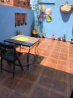 Calm appartment close to airport of Marrakech - B&B