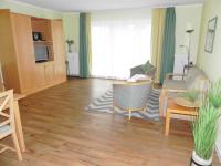 One-Bedroom Apartment with Balcony