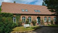 B&B Kölzow - Ferienwohnung im Pfarrhaus Kölzow - Bed and Breakfast Kölzow