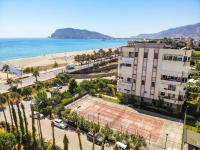 B&B Alanya - Sunny Apartment with Fabulous Sea View - Bed and Breakfast Alanya