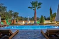 Villa Lagini - Ferienwohnung Laganás