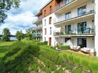 Port View - widok, 15m do jeziora, ogródek, parking podziemny, winda, Netflix i Prime - Bed and Breakfast Iława