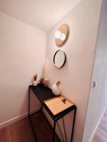 L'Etoile - Duplex cosy de 50m2 en centre-ville - B&B