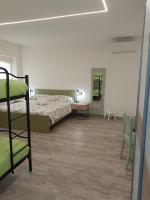 Vierbettzimmer mit eigenem Bad