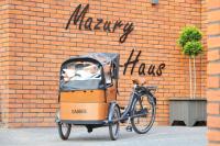Mazury Haus - B&B