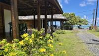 RAIATEA - Orion Hoe Bungalow - B&B Uturoa
