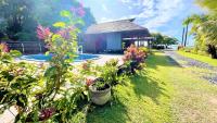 RAIATEA - Orion Pool Bungalow - B&B Uturoa