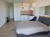 logement vue sur mer - Bed and Breakfast Canet-en-Roussillon