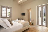Chambre Lit Queen-Size avec Balcon