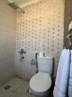 Zweibettzimmer mit eigenem Bad