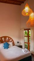 Deluxe Zimmer mit Kingsize-Bett