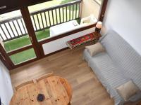 Agréable Studio Mezzanine, Vue Pyrénées - FR-1-580-93 - B&B Font-Romeu-Odeillo-Via