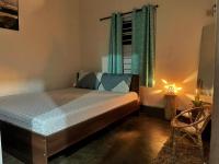 Kamer met Queensize Bed