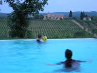 Tenuta di Corsano - Chambres d'hôtes Monteroni d'Arbia