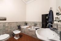 Superior Two-Bedroom Apartment with Mezzanine with View and Private Garden