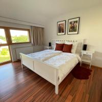 Habitación Doble con vistas al jardín