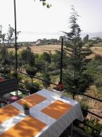 Apartamento con terraza 