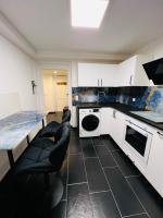 Souterrain 2 Zimmer Wohnung Freiburg Seepark - Ferienwohnung Freiburg im Breisgau