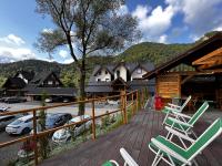 Willa Dunajcówka - B&B Szczawnica